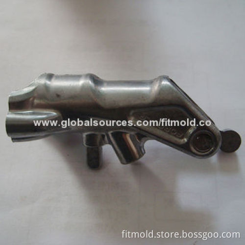 Precision Die Casting Parts, OEM/ODM Services are Provided